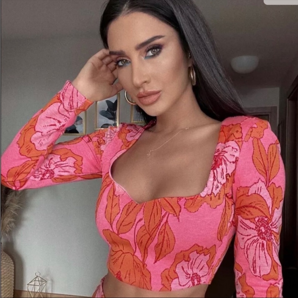 Zara top
